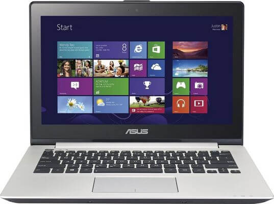 Замена клавиатуры на ноутбуке Asus S301LA